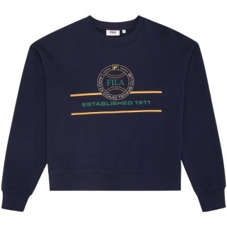 Bluza damska Fila Parella granatowa FAW1204 50004 Fila