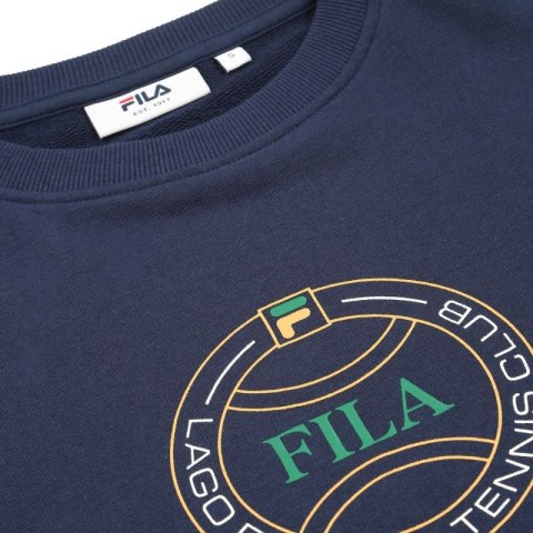 Bluza damska Fila Parella granatowa FAW1204 50004 Fila