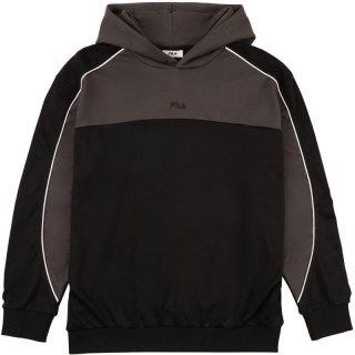 Bluza męska Fila Rivoli czarno-szara FAM1121 83033 Fila