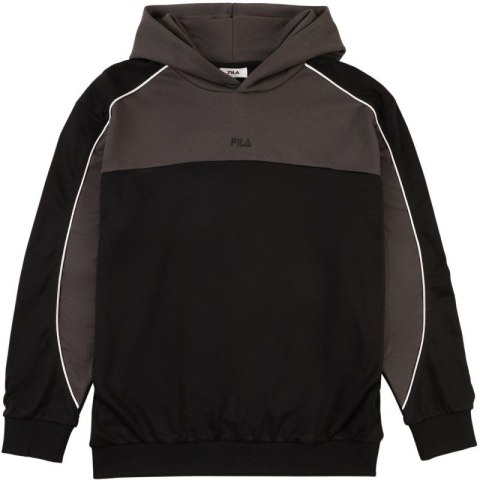Bluza męska Fila Rivoli czarno-szara FAM1121 83033 Fila
