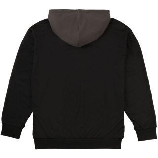 Bluza męska Fila Rivoli czarno-szara FAM1121 83033 Fila