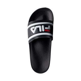 Klapki damskie Fila Morro Bay czarne 1010901 25Y Fila