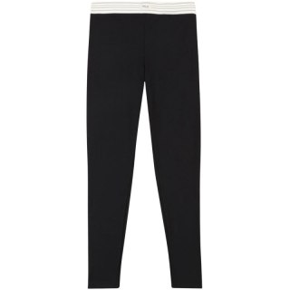 Legginsy damskie Fila Bellagio czarne FAW1179 80010 Fila