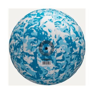 Piłka siatkowa Wilson Impact Gen Green VB niebiesko-biała WV2000801XBOF