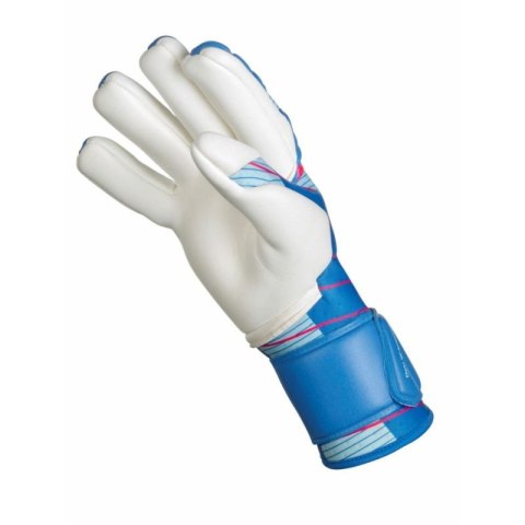 Rękawice piłkarskie dla bramkarza SELECT 88 Pro Grip niebiesko/białe Select