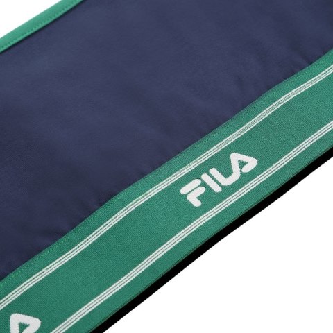 Stanik sportowy Fila Candelo granatowo-zielony FAW1203 50004 Fila