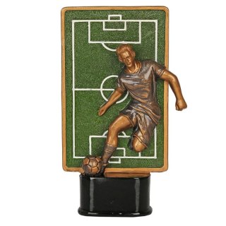 Statuetka piłka nożna RFST3055/BR/GN