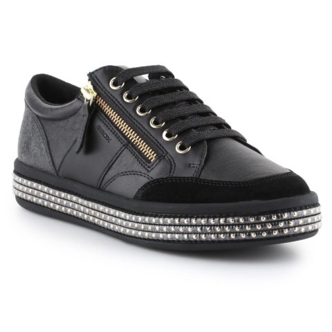 Buty lifestylowe Geox D Leelu'e - D94FFE-08554-C9999