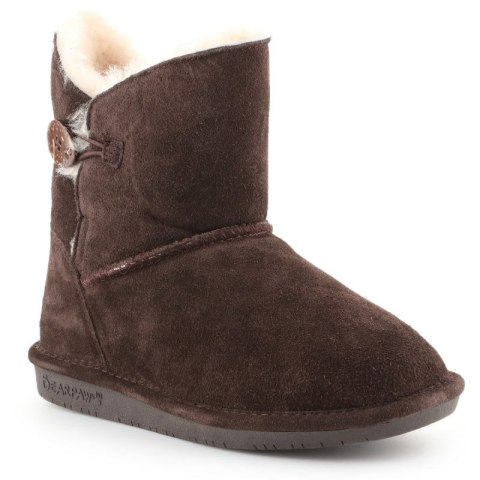 Buty zimowe Bearpaw Rosie W 1653W-205 Chocolate II BearPaw