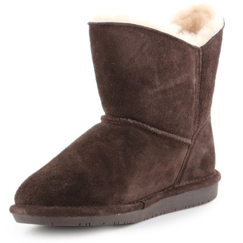 Buty zimowe Bearpaw Rosie W 1653W-205 Chocolate II BearPaw