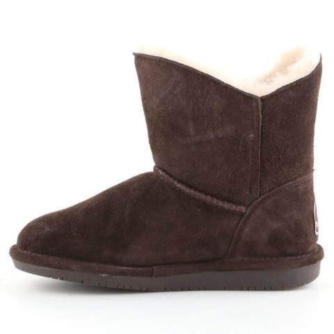 Buty zimowe Bearpaw Rosie W 1653W-205 Chocolate II BearPaw