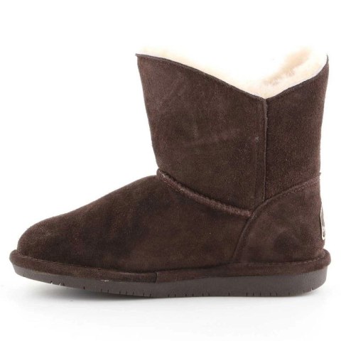 Buty zimowe Bearpaw Rosie W 1653W-205 Chocolate II BearPaw