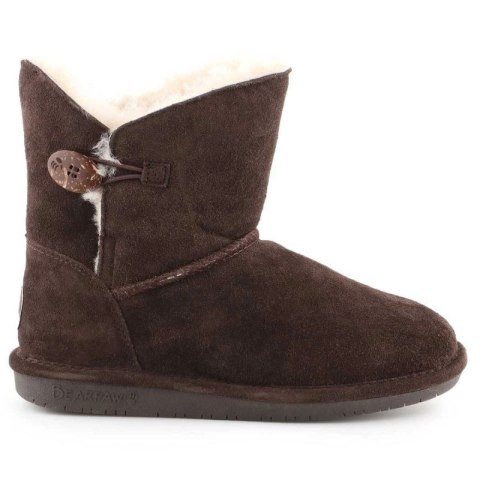 Buty zimowe Bearpaw Rosie W 1653W-205 Chocolate II BearPaw