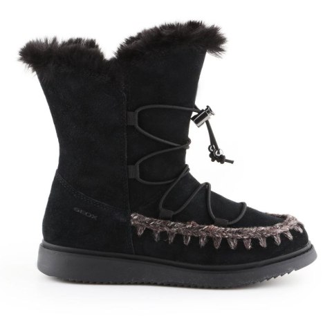 Buty zimowe Geox J Thymar G.B Jr J944FB-00022-C9999 Geox