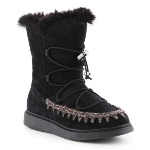 Buty zimowe Geox J Thymar G.B Jr J944FB-00022-C9999 Geox