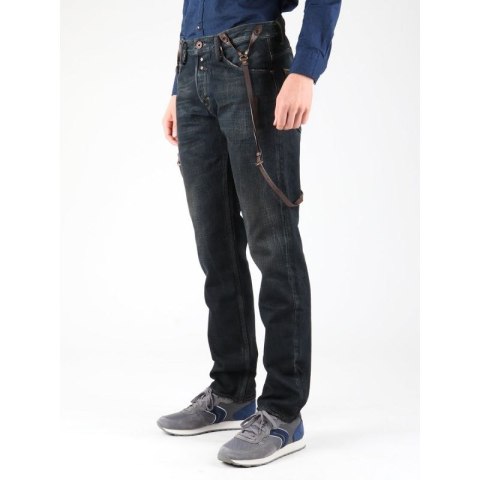 Jeansy Guess Franklin Comfort M14A07D0HM1