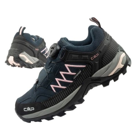 CMP Rigel buty sportowe damskie trekkingowe wodoodporne FITGO