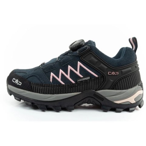 CMP Rigel buty sportowe damskie trekkingowe wodoodporne FITGO