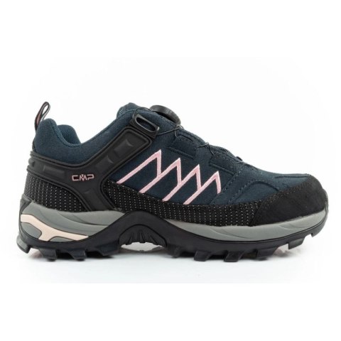 CMP Rigel buty sportowe damskie trekkingowe wodoodporne FITGO