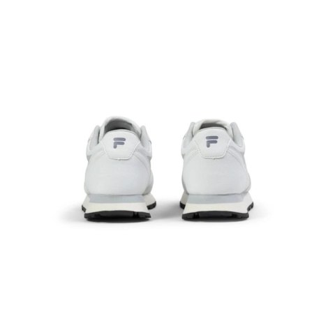 Fila Hypert buty sportowe damskie sneakersy modne wygodne lekkie białe szare Fila