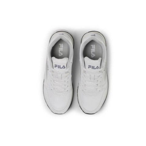 Fila Hypert buty sportowe damskie sneakersy modne wygodne lekkie białe szare Fila
