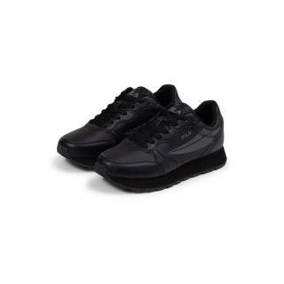 Fila Hypert buty sportowe damskie sneakersy modne wygodne lekkie czarne Fila