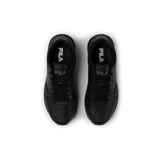 Fila Hypert buty sportowe damskie sneakersy modne wygodne lekkie czarne Fila