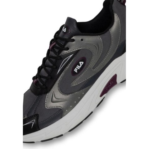 Fila Kreatix buty sportowe męskie sneakersy modne wygodne lekkie szare Fila