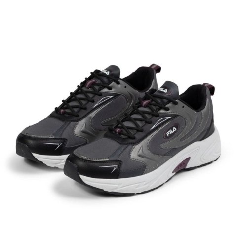 Fila Kreatix buty sportowe męskie sneakersy modne wygodne lekkie szare Fila