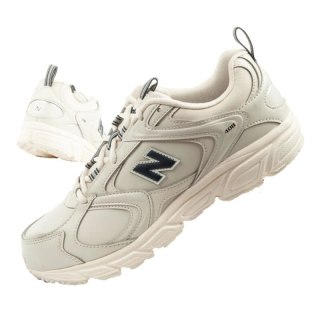 New Balance buty męskie sportowe sneakersy wytrzymałe modne beżowe New Balance