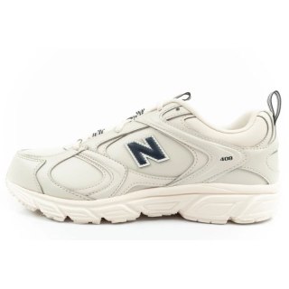 New Balance buty męskie sportowe sneakersy wytrzymałe modne beżowe New Balance