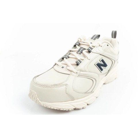 New Balance buty męskie sportowe sneakersy wytrzymałe modne beżowe New Balance