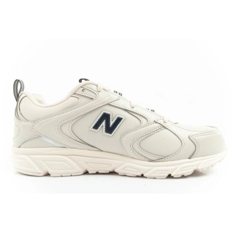 New Balance buty męskie sportowe sneakersy wytrzymałe modne beżowe New Balance