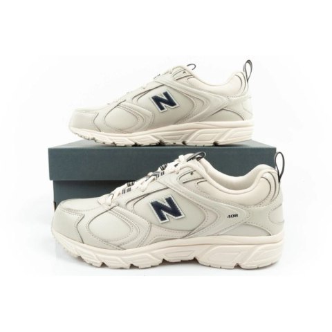 New Balance buty męskie sportowe sneakersy wytrzymałe modne beżowe New Balance