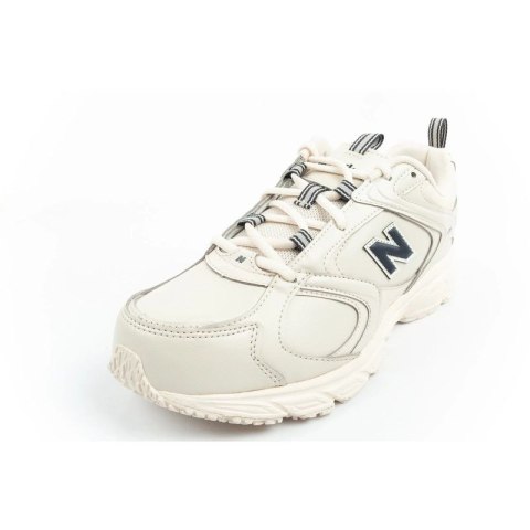 New Balance buty męskie sportowe sneakersy wytrzymałe modne beżowe New Balance