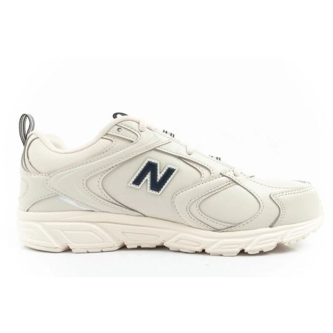 New Balance buty męskie sportowe sneakersy wytrzymałe modne beżowe New Balance