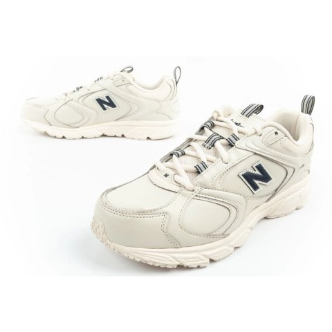 New Balance buty męskie sportowe sneakersy wytrzymałe modne beżowe New Balance