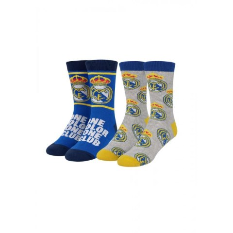 Real Madryt skarpetki antypoślizgowe zimowe 2-pack 2900003011