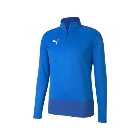 Bluza Puma TeamGoal Training 1/4 Zip Top M 658629 02 Puma