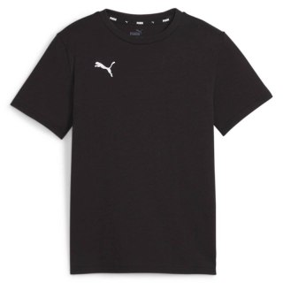 Koszulka Puma Team Goal Casuals Tee Jr 658616 03 Puma
