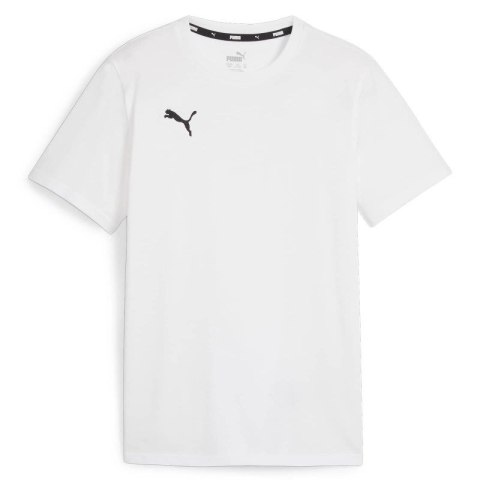 Koszulka Puma Team Goal Casuals Tee Jr 658616 04 Puma