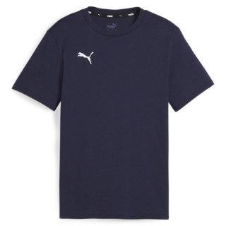 Koszulka Puma Team Goal Casuals Tee Jr 658616 06 Puma