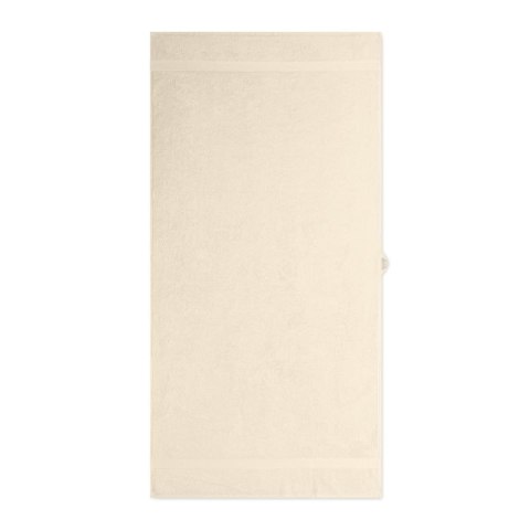 Ręcznik duży unisex Bath Towel 450 (migdałowy)