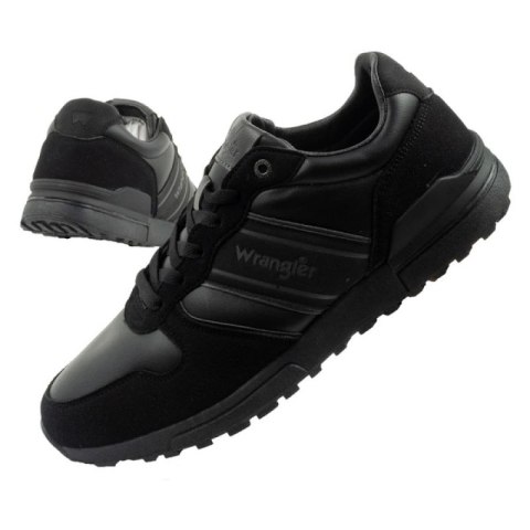 Wrangler Wylie buty sportowe męskie sneakersy modne wygodne lekkie
