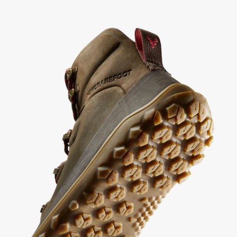 Buty męskie Vivobarefoot TRACKER LEATHER AT MENS Brązowe (30953302)