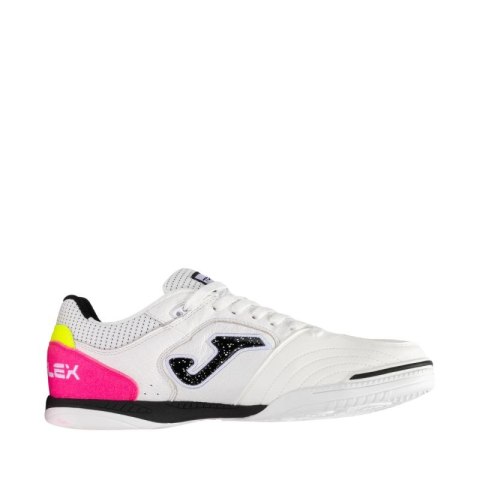 Buty piłkarskie Joma Top Flex 2532 Indoor biało-czarne TOPW2532IN Joma