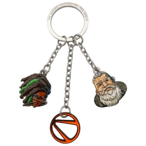 Good Loot Brelok Borderlands 4 Harlowe & Amon