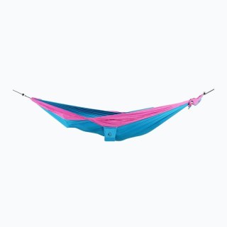 Hamak turystyczny Ticket To The Moon King Size kempingowy aqua/pink (TMK1521)