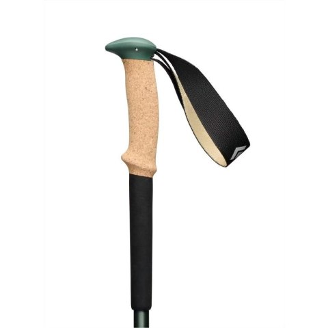 Kije trekkingowe Black Diamond TRAIL CORK TREKKING POLES - laurel green