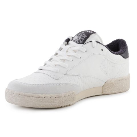 RMIA011C99LEA0030110- WHITE BLACK